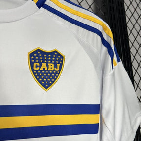 Camisa Boca Juniors Away Azul Escura III 2024/25 Masculina