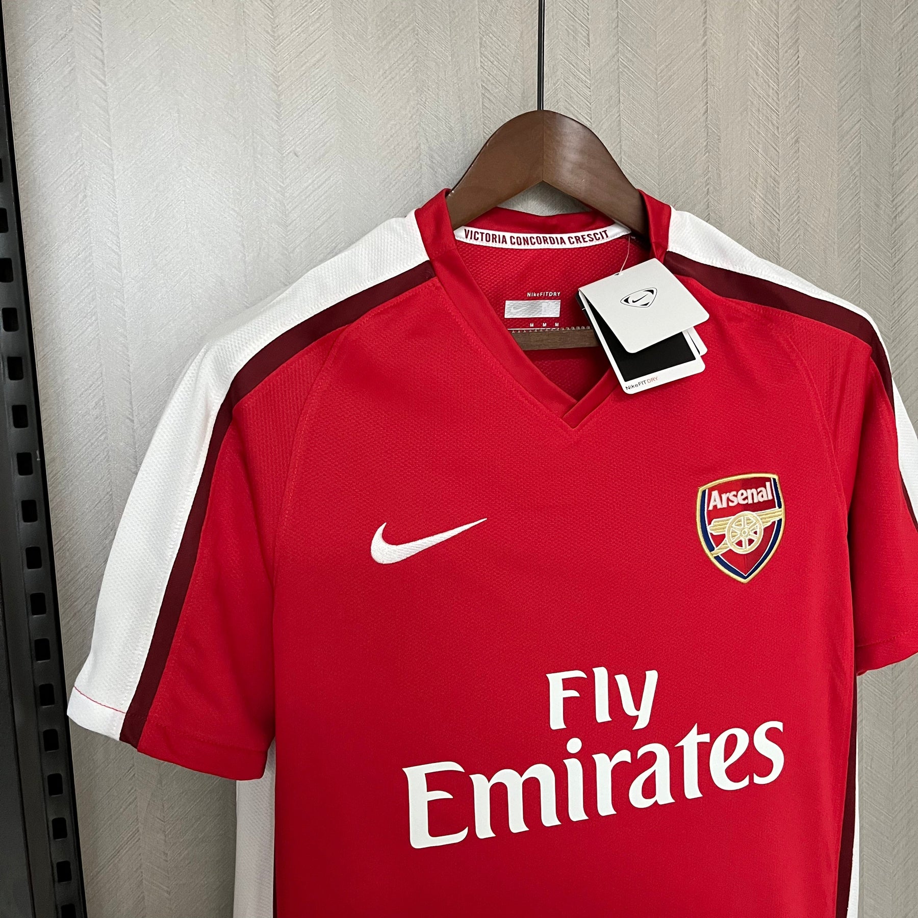 Arsenal Retro  2008/10 Home