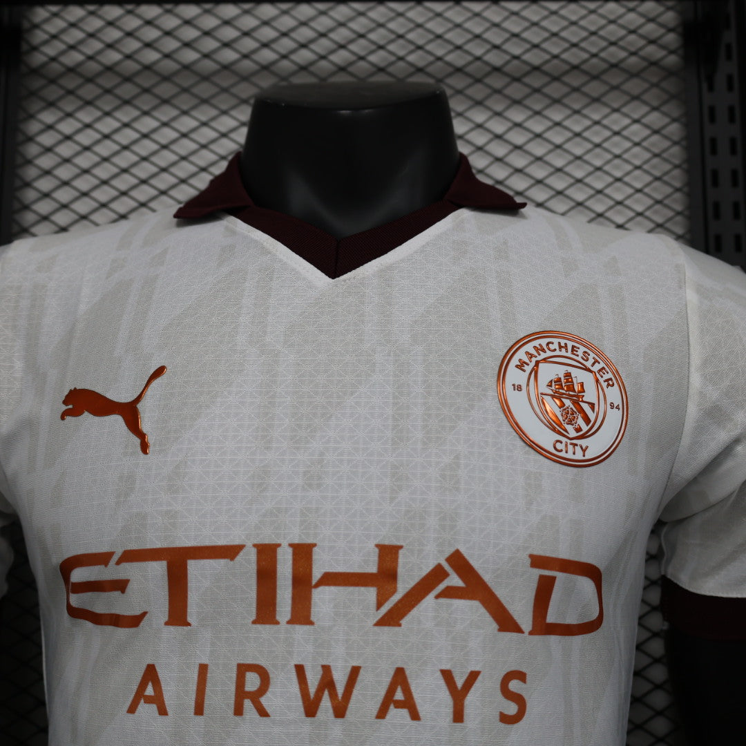 Camisa do Manchester City  Away  23/24  Jogador