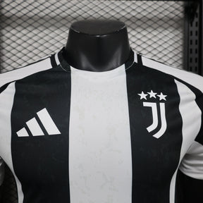 Camisa do Juventus Home  24/25 Jogador