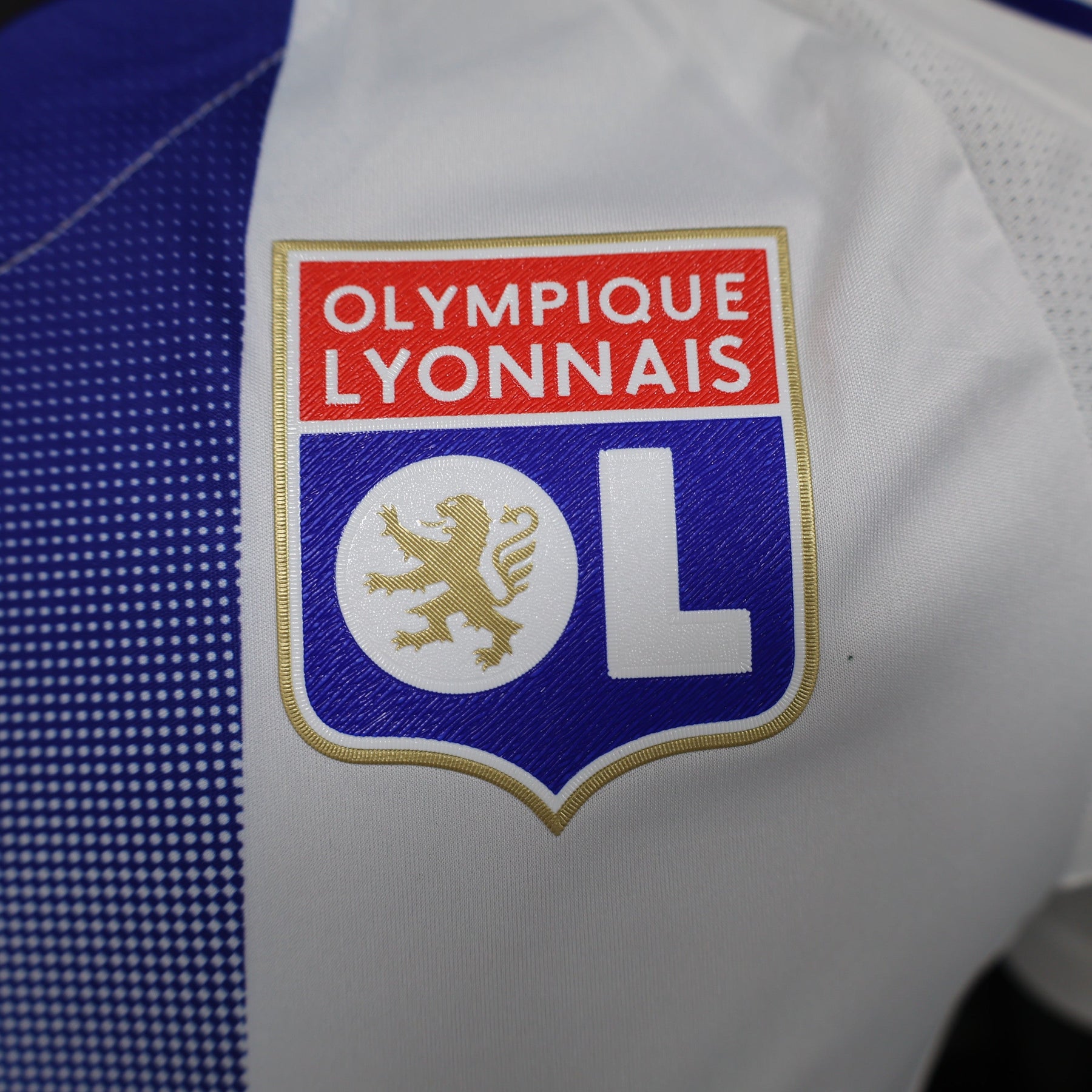 Camisa do Lyon Home 24/25 Jogador