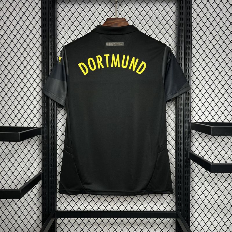 Camisa Borussia Dortmund Away 24/25 Puma