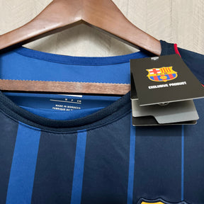 Barcelona Retro 2004/05 away