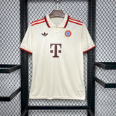 Camisa Bayern de Munique III 24/25 Bege