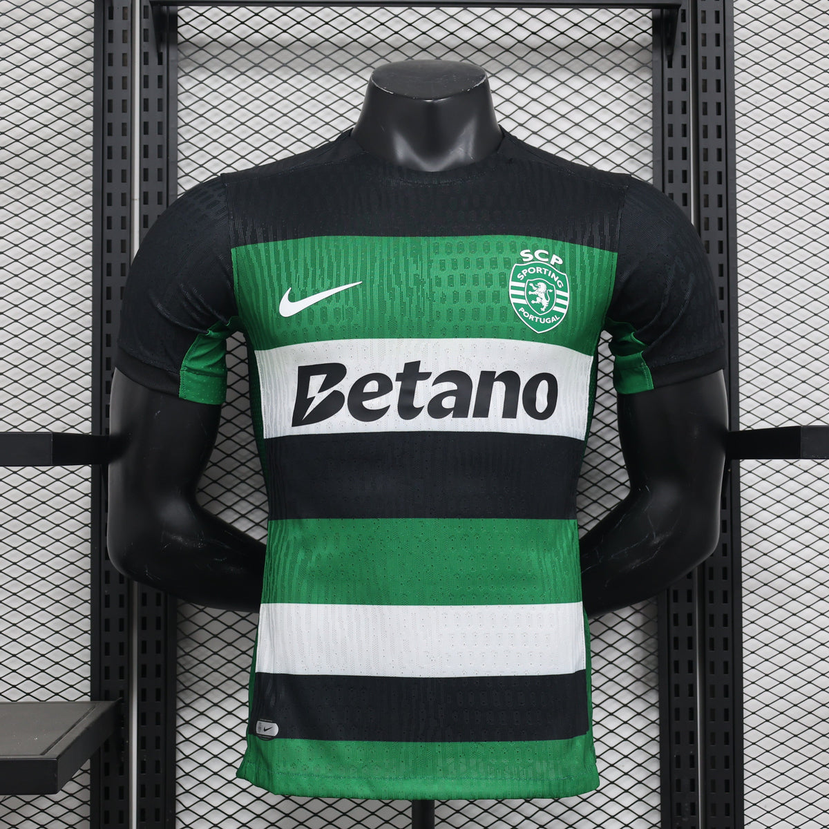 Camisa do Sporting Lisboa Home 24/25 Jogador