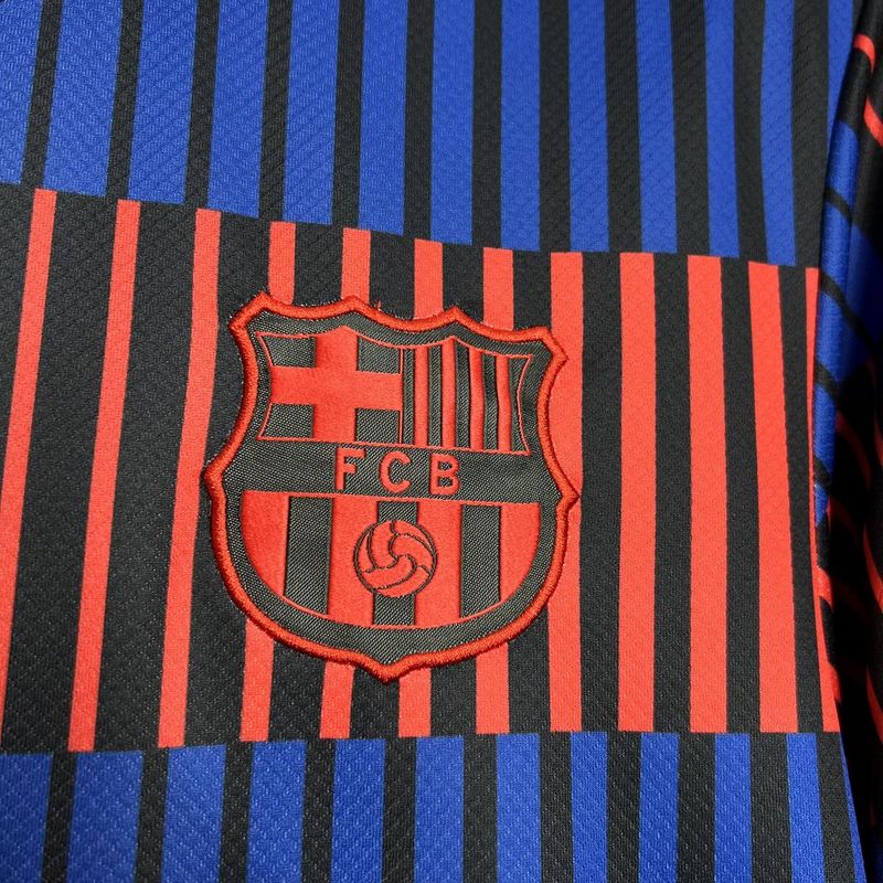 Camisa Barcelona  24/25 Pre Jogo