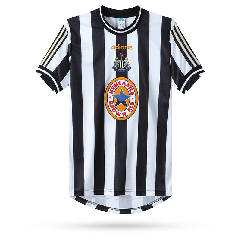 Camisa Retro Newcastle United II - 97/99