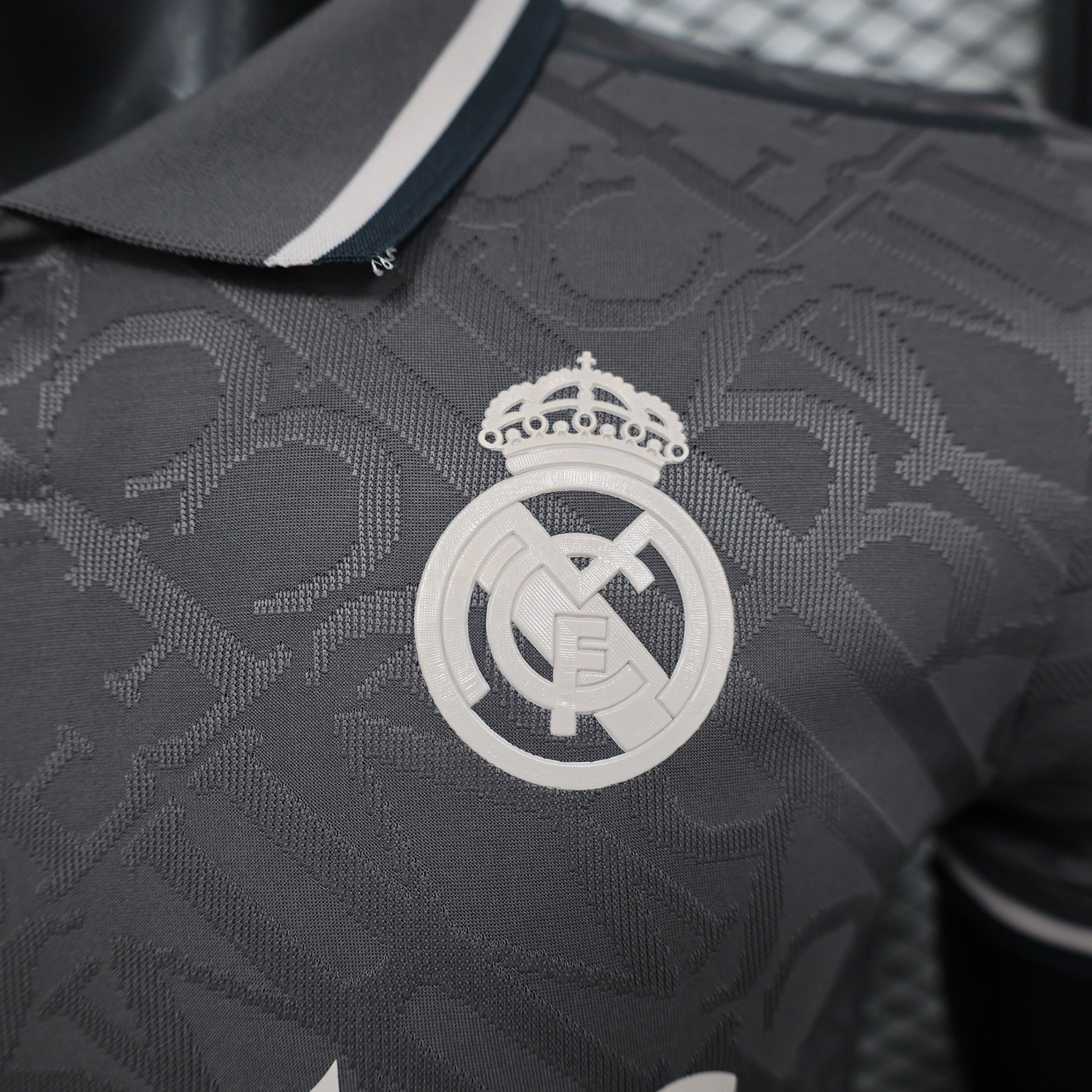 Camisa do Real Madrid  Away 24/25 Jogador