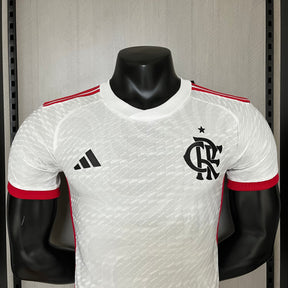 Camisa Adidas Flamengo II 24/25 Jogador