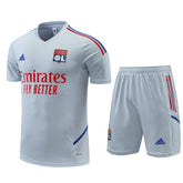 Kit Camisa e Short Lyon 22/23