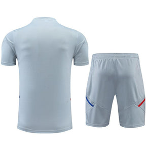 Kit Camisa e Short Lyon 22/23