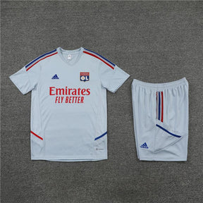 Kit Camisa e Short Lyon 22/23