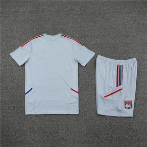 Kit Camisa e Short Lyon 22/23