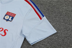 Kit Camisa e Short Lyon 22/23