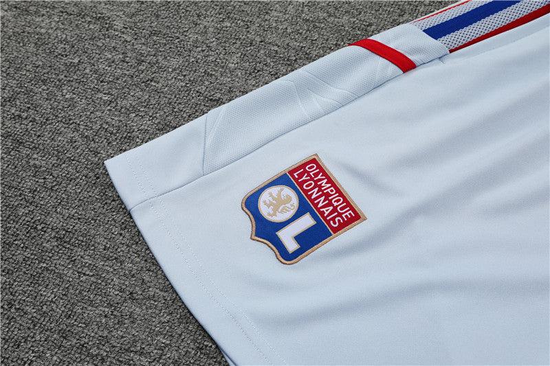 Kit Camisa e Short Lyon 22/23