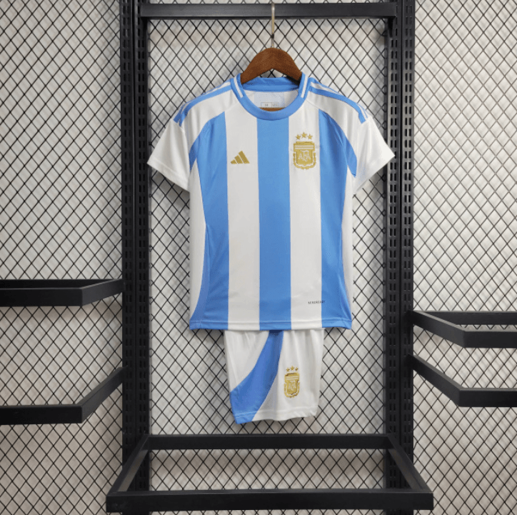 Kit Infantil Argentina 24/25