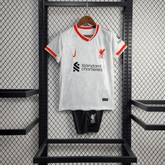 Kit Infantil Liverpool 24/25