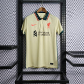 Camisa Liverpool II 21/22 Nike - Bege