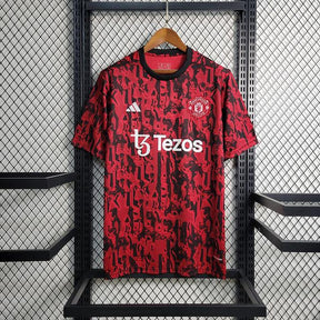 Manchester United Special Edition Vermelho