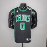 Regata Boston Celtics Masculina - Preta