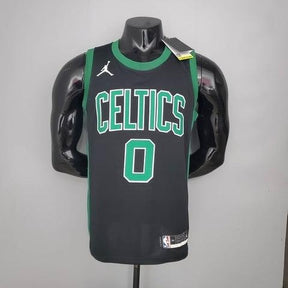 Regata Boston Celtics Masculina - Preta