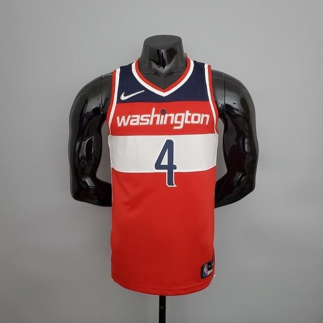 Regata Washington Wizards Masculina - Vermelha